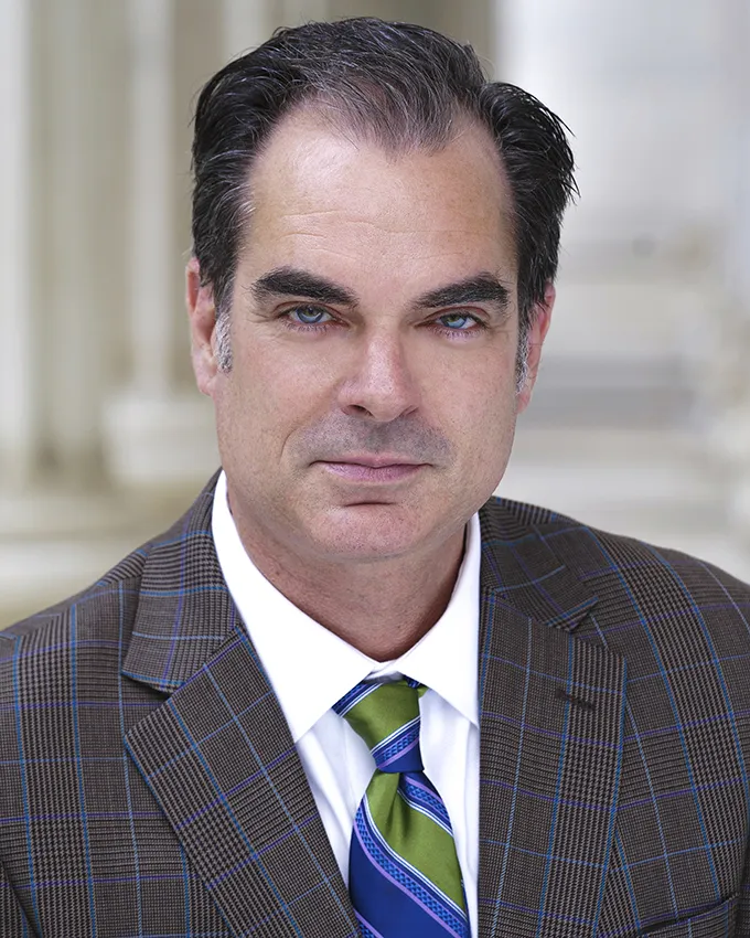 Martin A. Stuart, Denver criminal defense attorney and co-founding partner of Stuart & Ward LLP